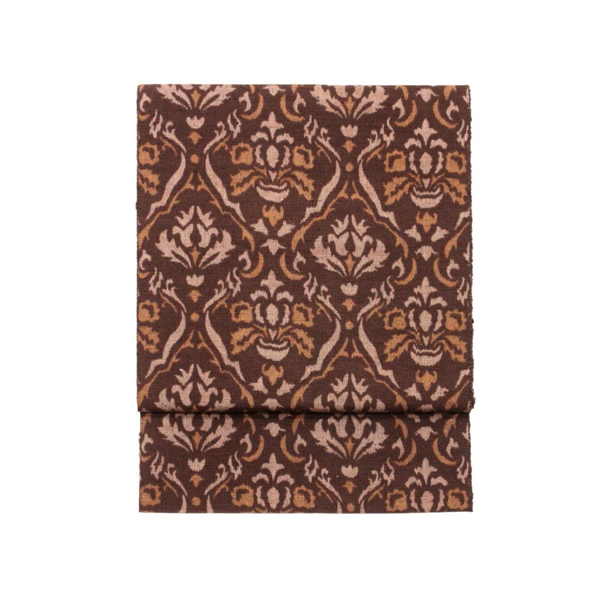 [Unused items] Nagoya Obi "Hataori Musume" Full-Length Pattern