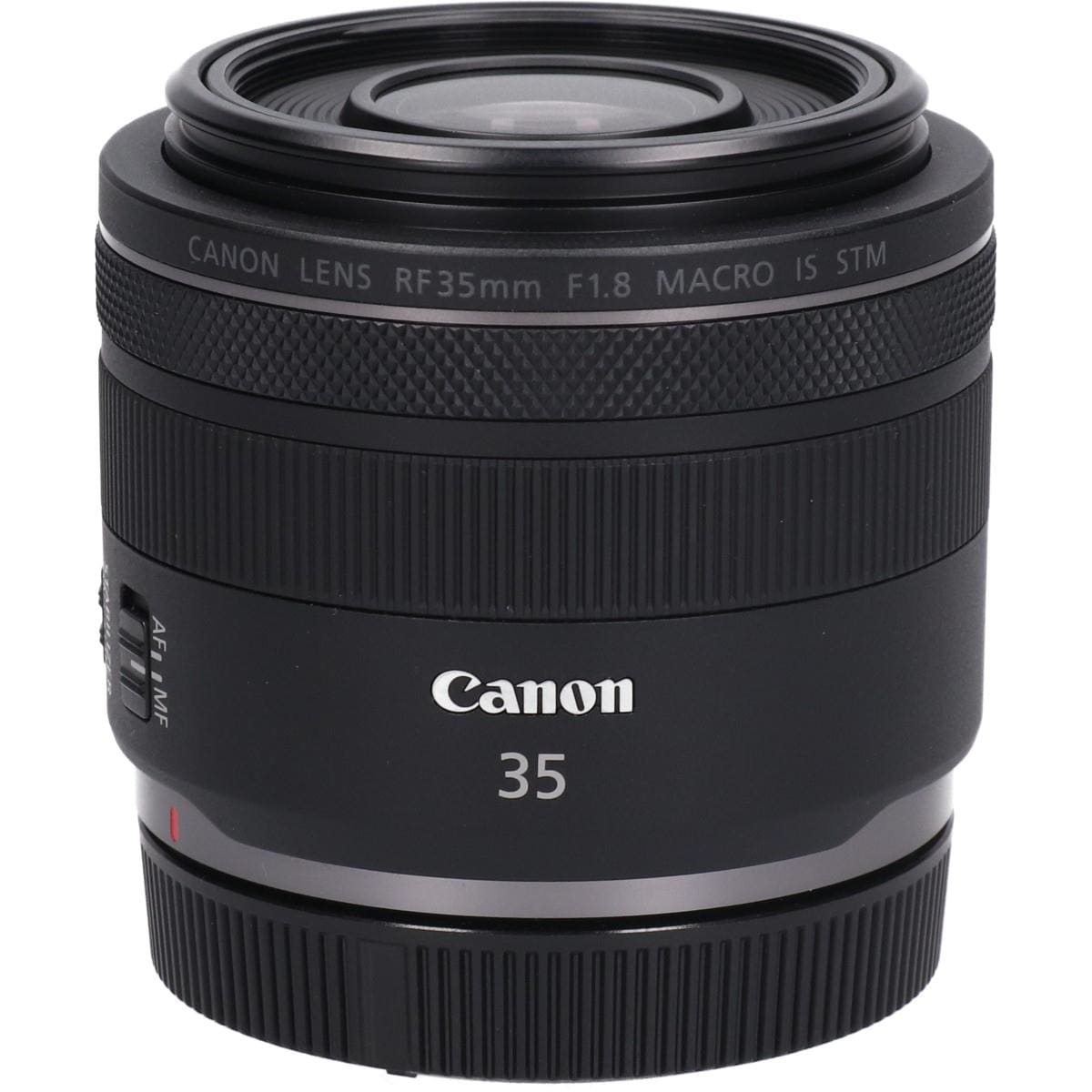 ＲＦ３５ｍｍ　Ｆ１．８ＭＡＣＲＯ　ＩＳ　ＳＴＭ