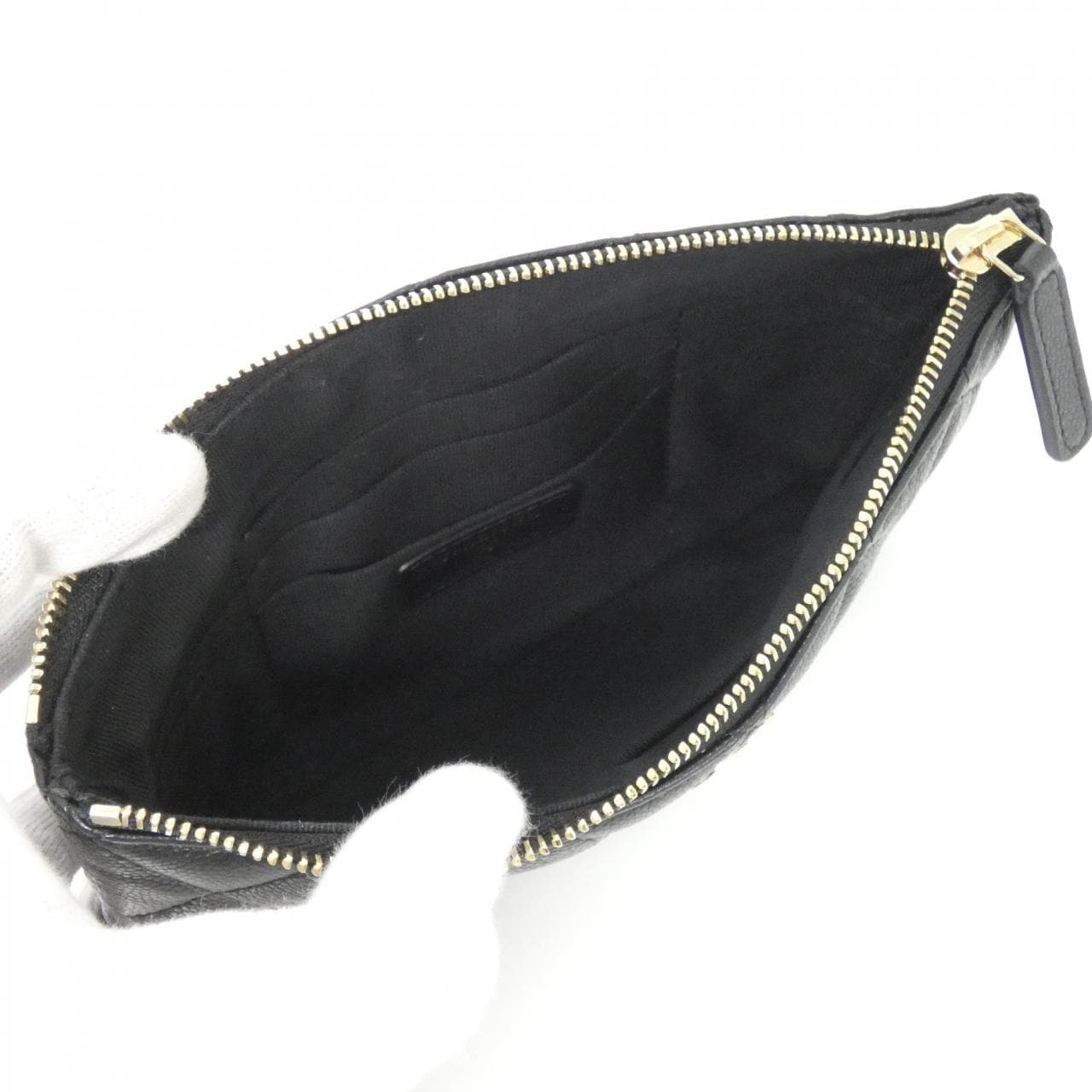 シャネル AP4821 ポーチ