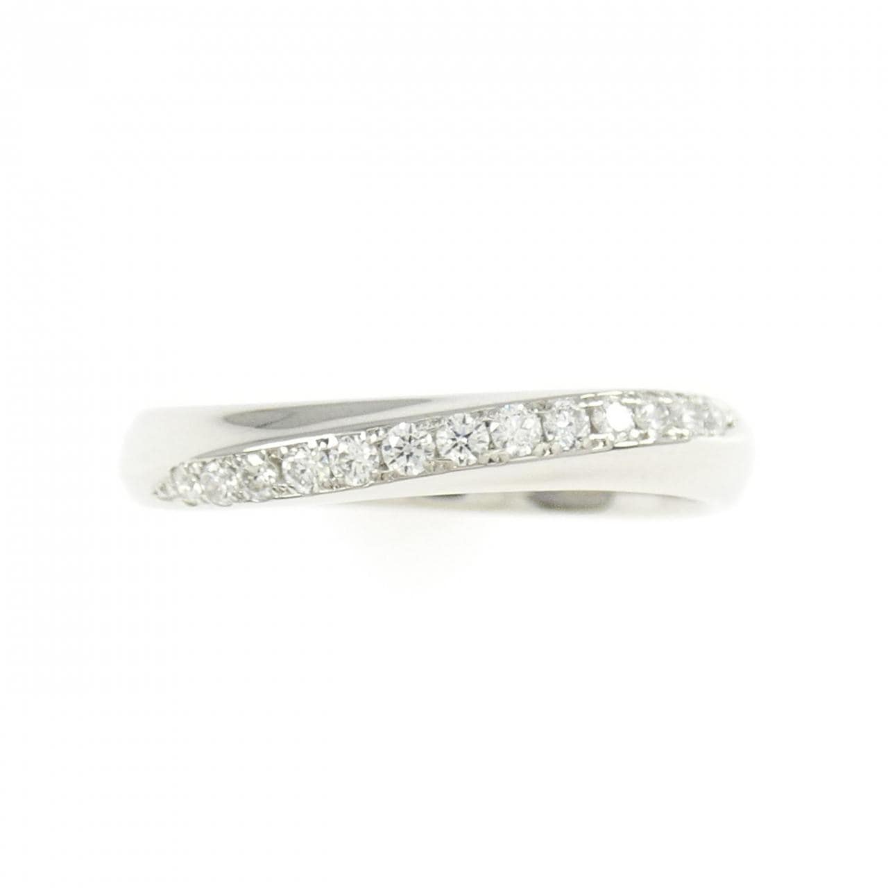 ニワカ ダイヤモンド リング 0.12CT