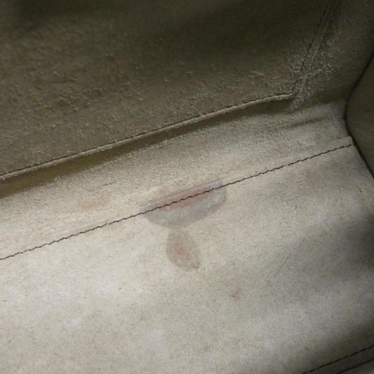 セリーヌ ラゲージ ナノ ショッパー 189243DRU バッグ