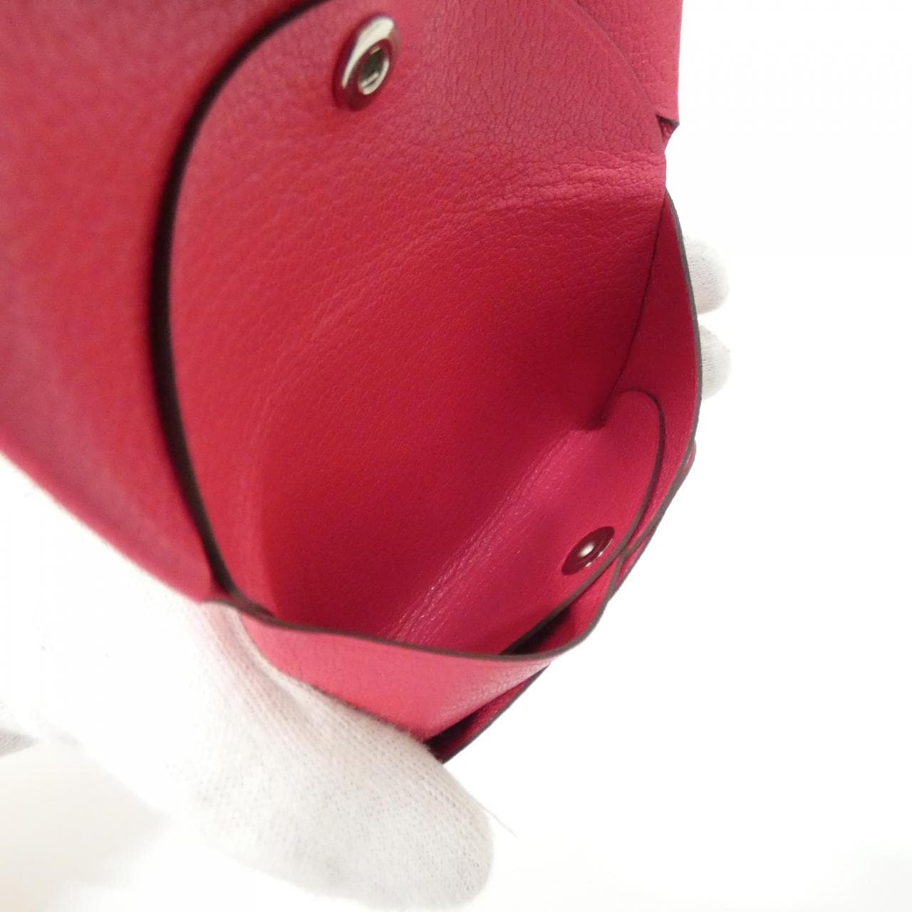 エルメス カルヴィ デュオ 083416CK コインケース