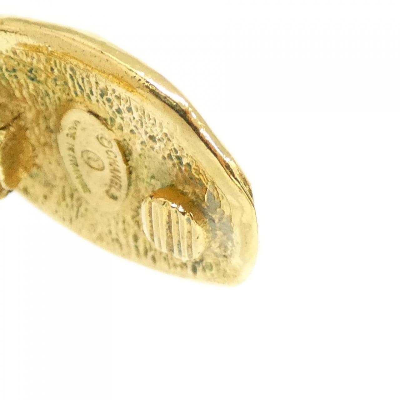 【ヴィンテージ】シャネル イヤリング