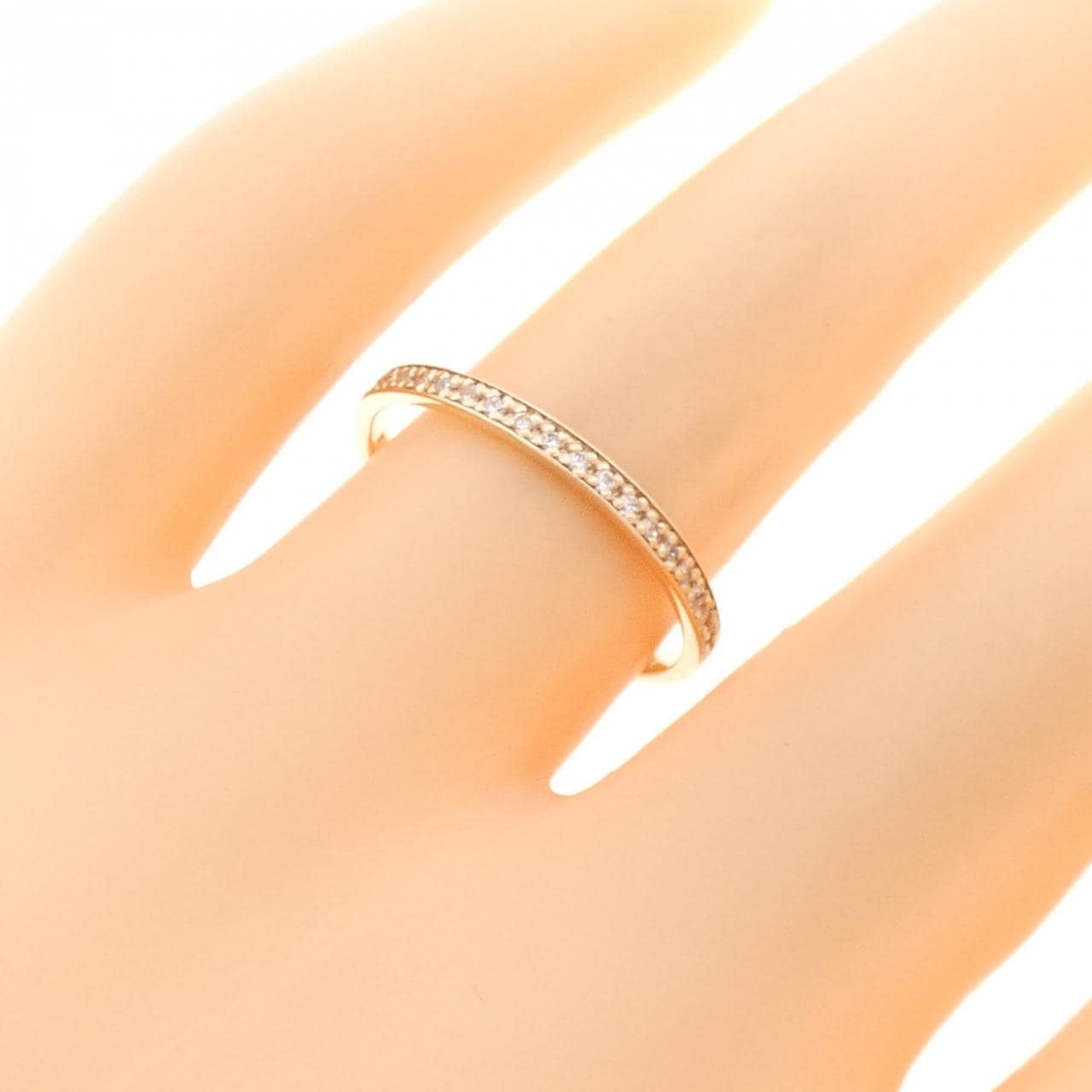 KUMIKYOKU Cubic Ring