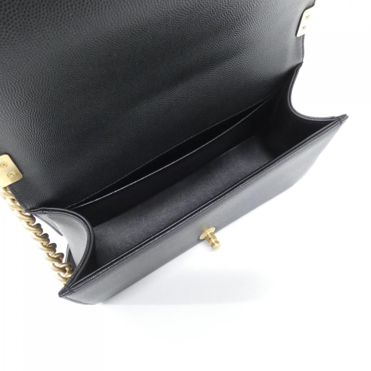 【未使用品】シャネル ボーイシャネル ライン 67086 ショルダーバッグ