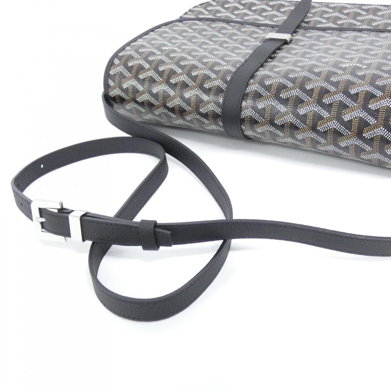 GOYARD Belvedere 中型單肩包