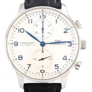 IWC Portugieser Chronograph IW371446 SS Automatic