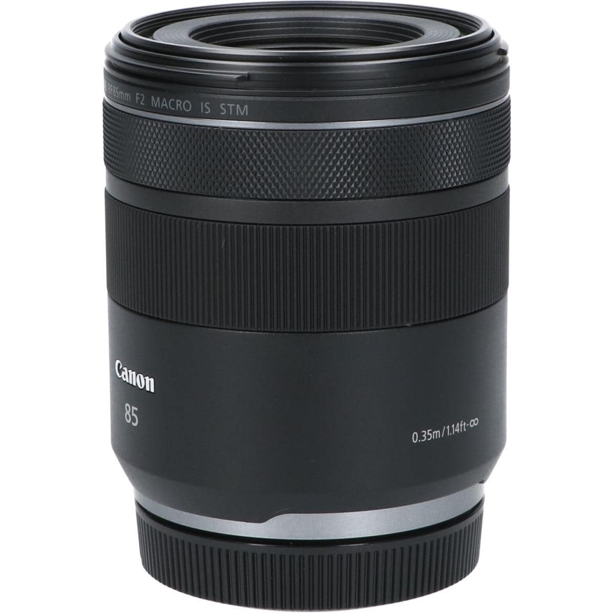 ＣＡＮＯＮ　ＲＦ８５ｍｍ　Ｆ２マクロＩＳ　ＳＴＭ