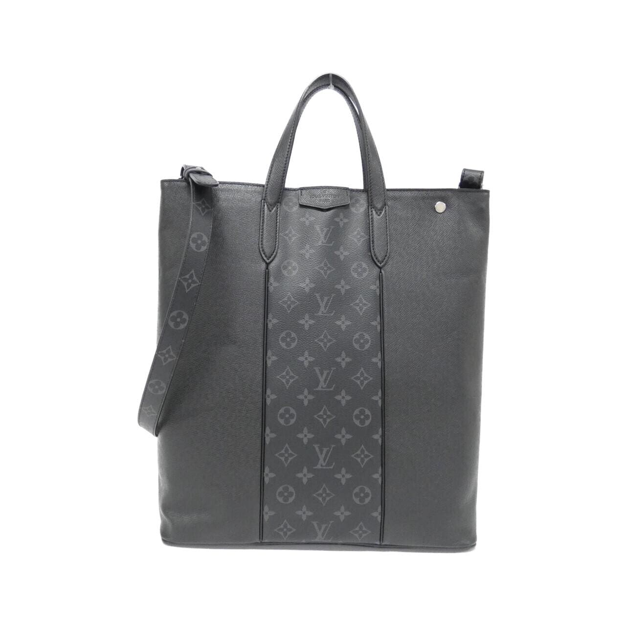 LOUIS VUITTON Taiga Rama City 托特包 M30431 包