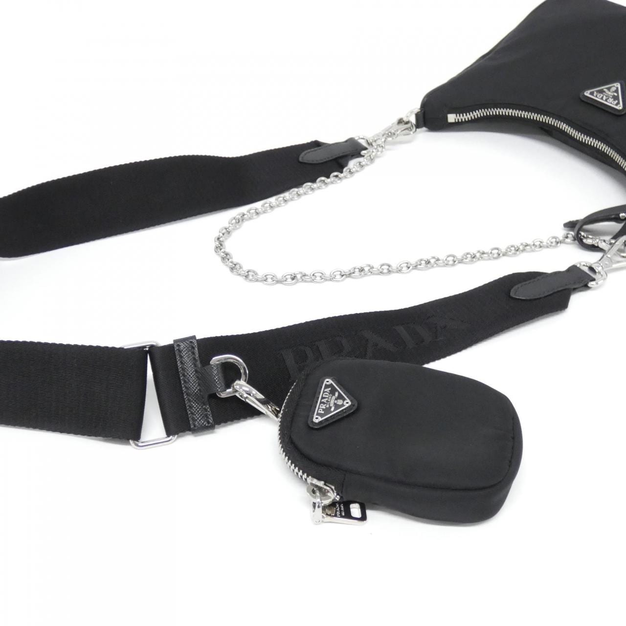 プラダ 1BH204 ショルダーバッグ