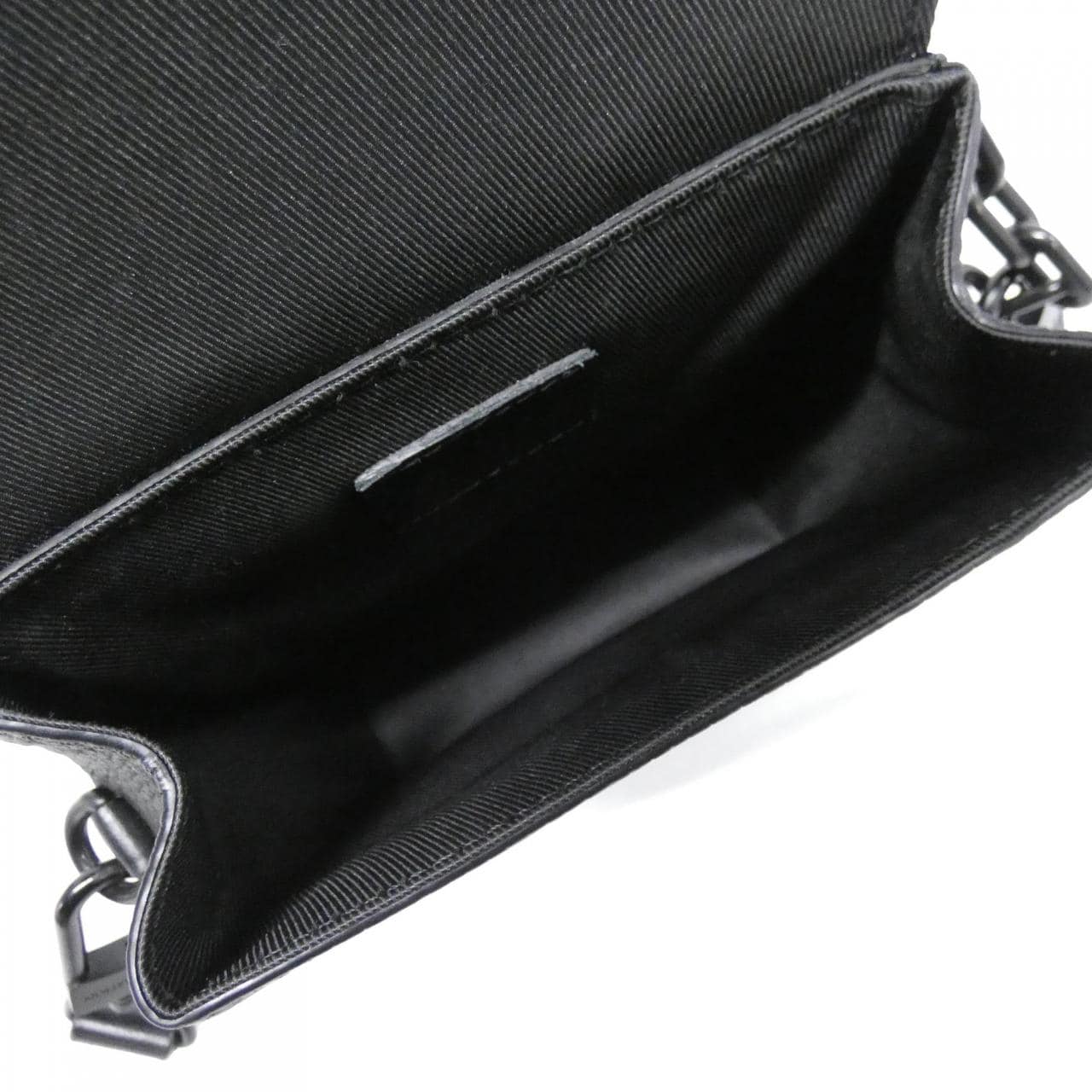 ルイヴィトン トリヨン モノグラム ナノ スチーマー M82772 ショルダーバッグ