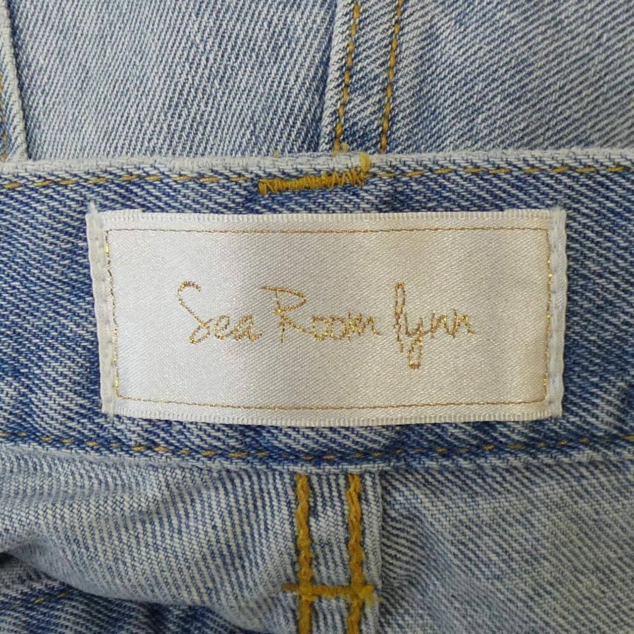 シールームリン Sea Room Lynn ジーンズ
