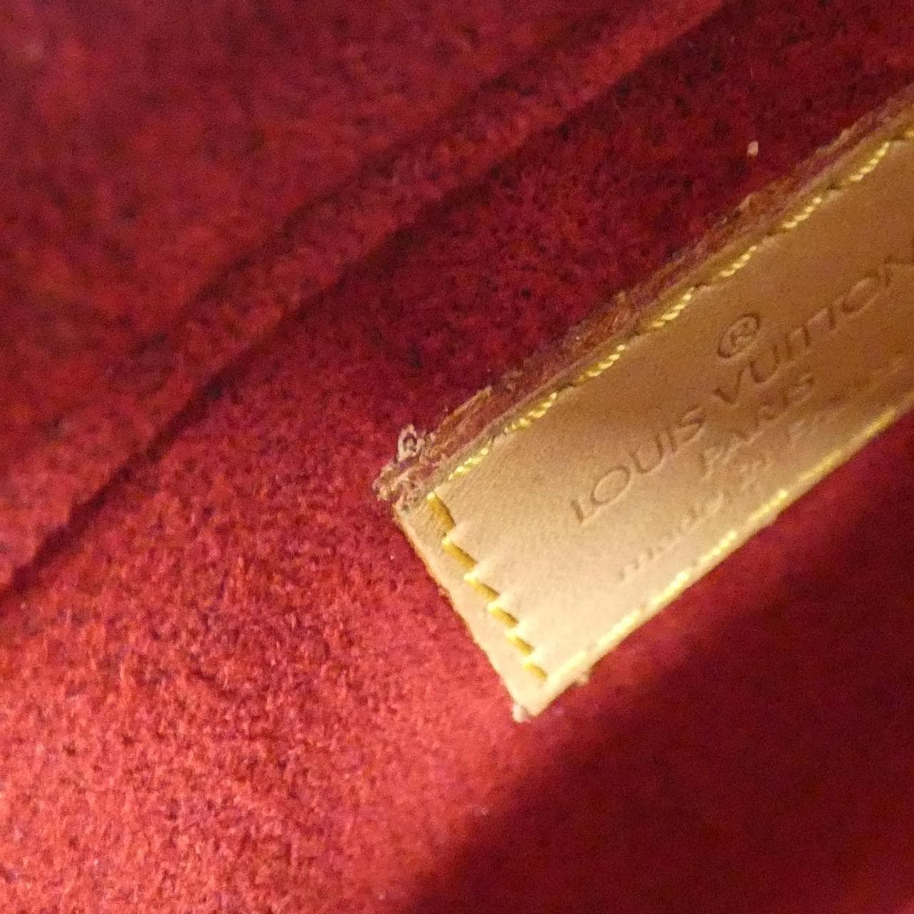 ルイヴィトン モノグラム ヴィバ シテ PM M51165 ショルダーバッグ