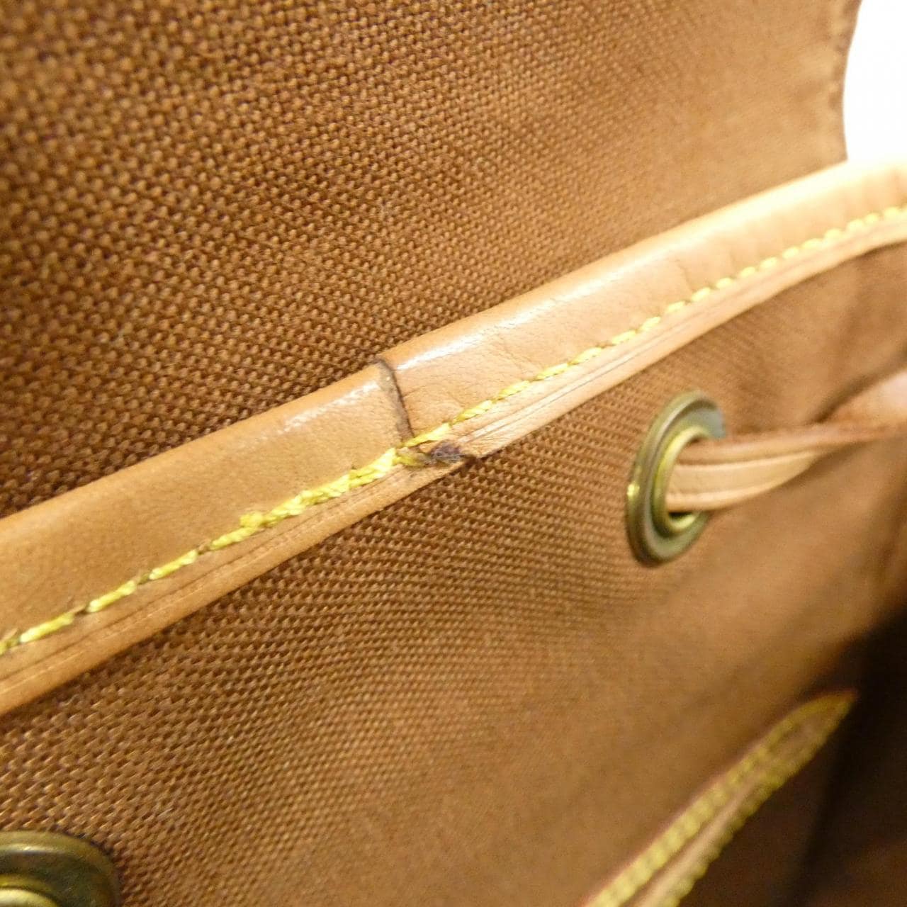 ルイヴィトン モノグラム モンスリ MM M51136 リュックサック