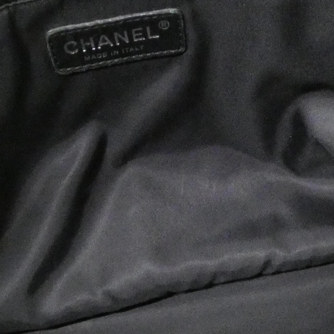 シャネル パリビアリッツ ライン 34209 バッグ