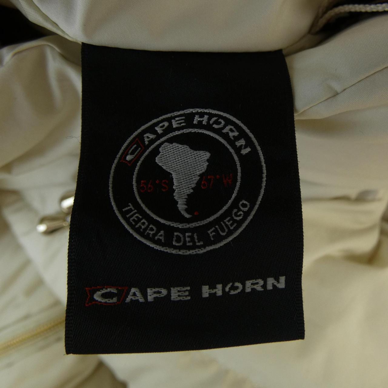 ケープホーン CAPE HORN ダウンジャケット