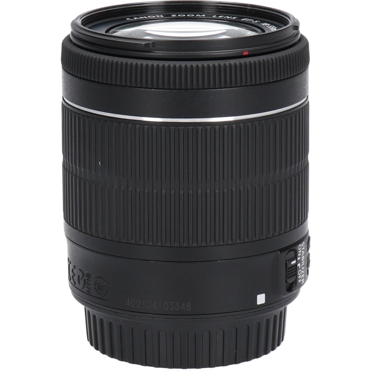 ＥＦ－Ｓ１８－５５ｍｍ　Ｆ３．５－５．６ＩＳ　ＳＴＭ