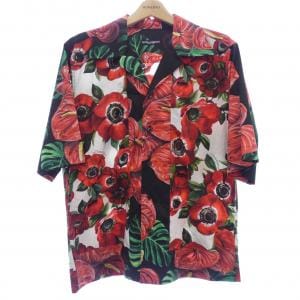 ドルチェアンドガッバーナ DOLCE&GABBANA S／Sシャツ