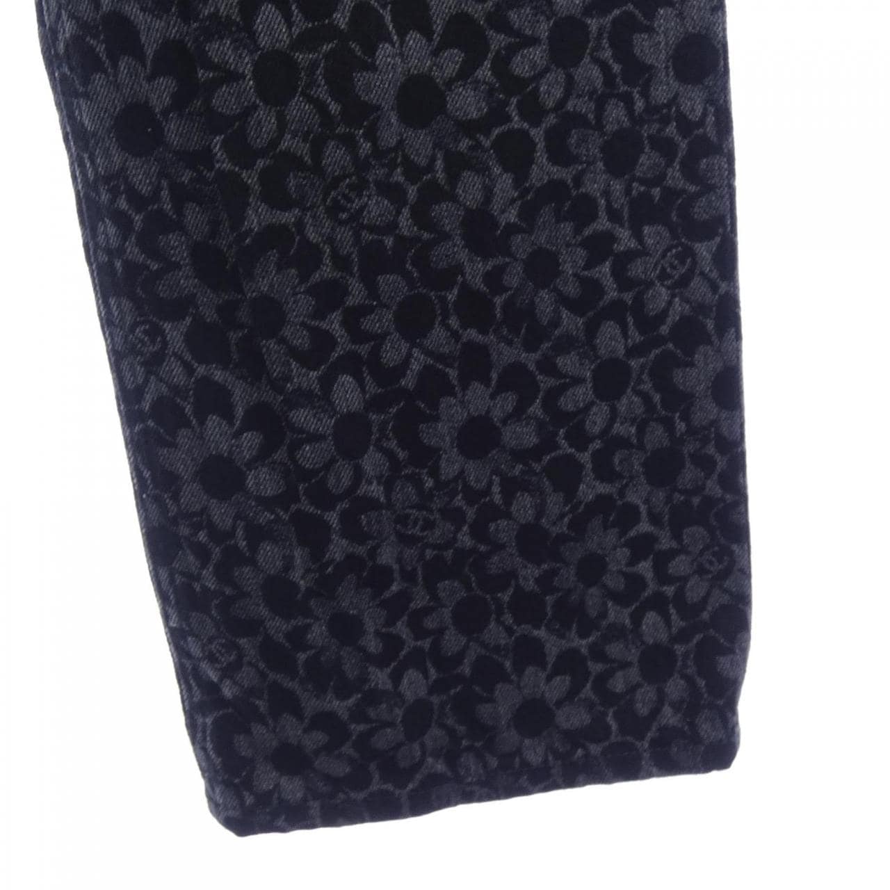 シャネル CHANEL LOOK2 P78117V70015 ジーンズ