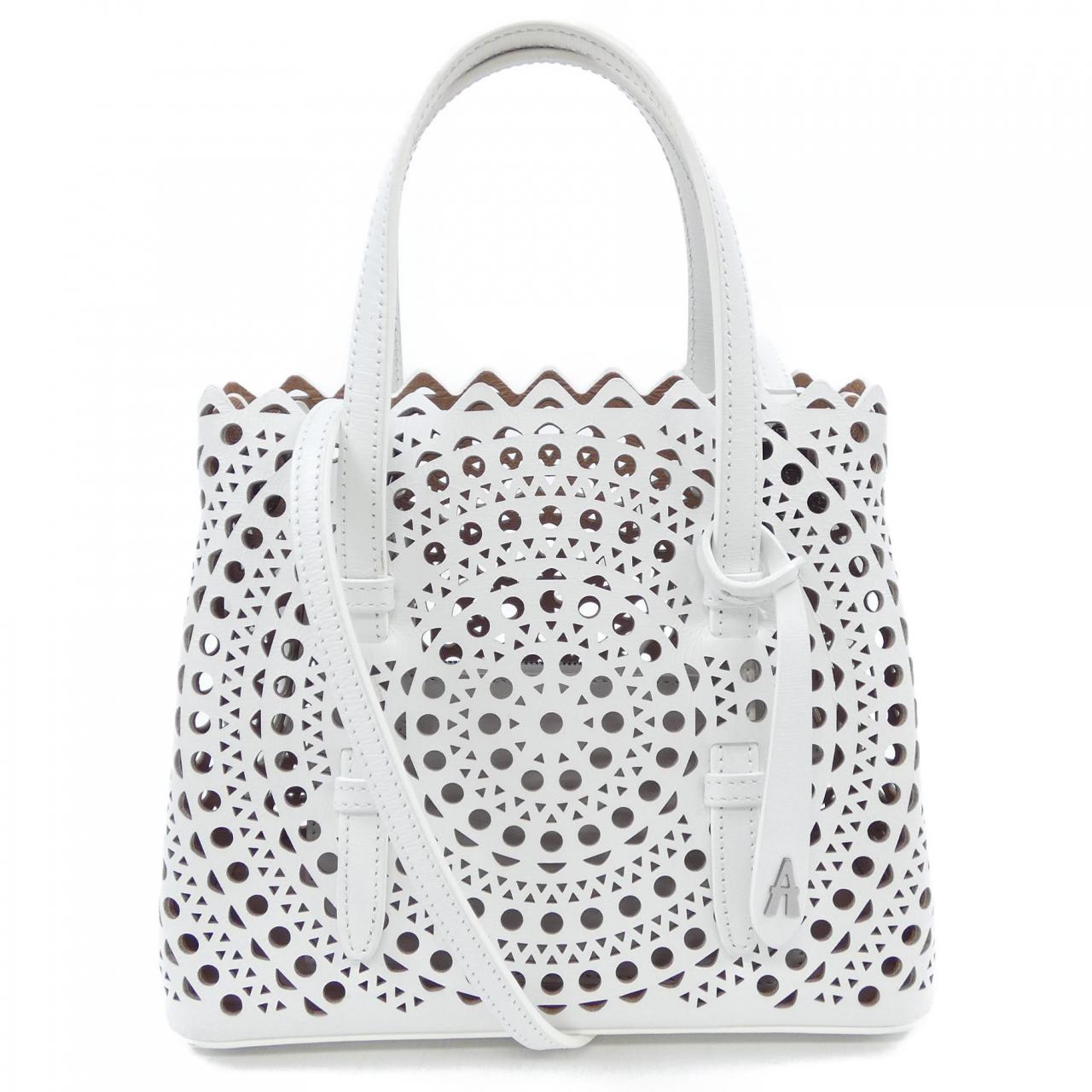 アライア ALAIA MINA BAG