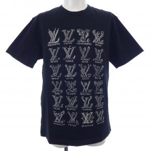 ルイヴィトン LOUIS VUITTON LVカートゥーンジャカード HKY20WZMI Tシャツ
