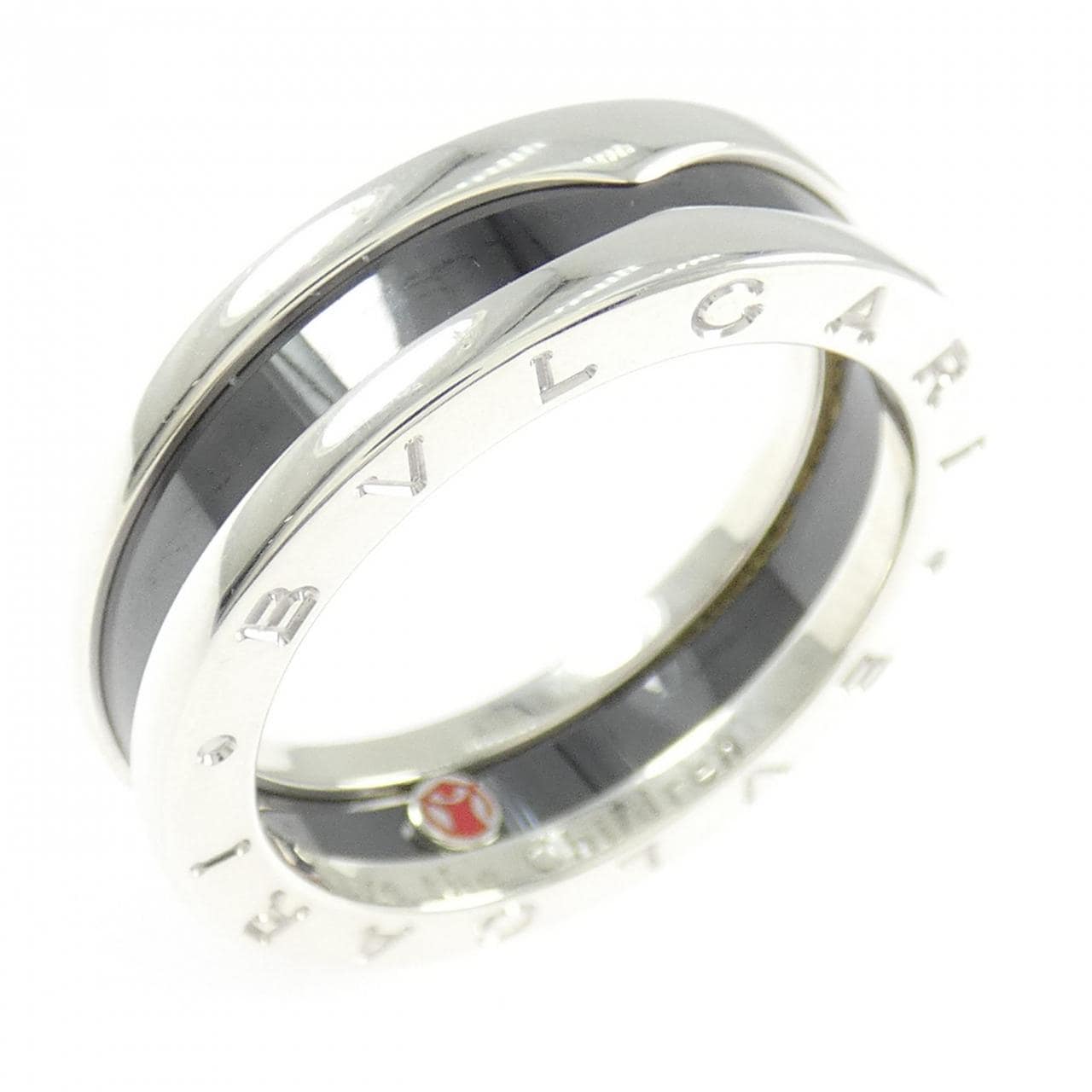 ブルガリ セーブザチルドレン リング