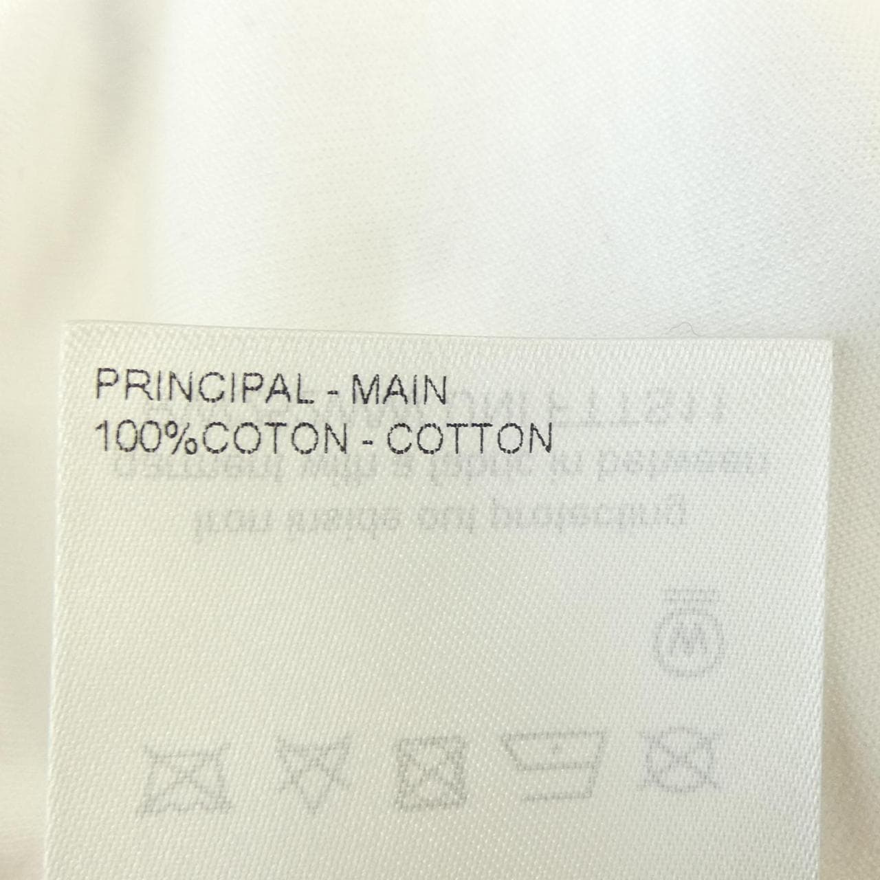 ルイヴィトン LOUIS VUITTON LVスタンプクロップトップ FTTS11UNI Tシャツ