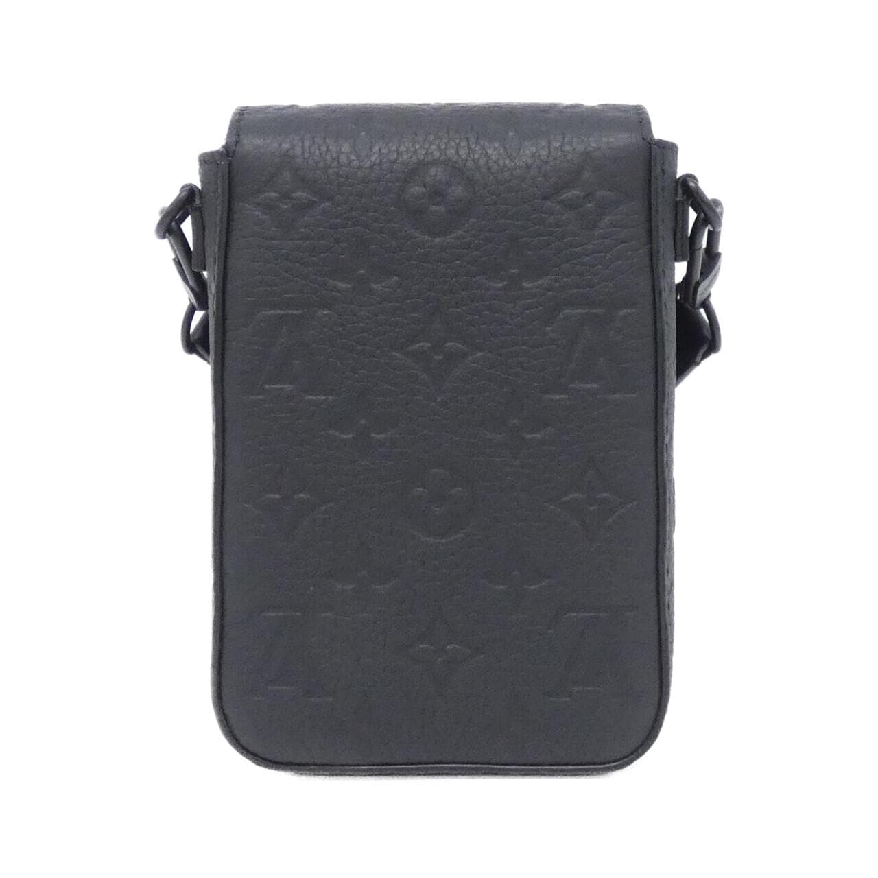 ルイヴィトン トリヨン モノグラム Sロック ヴェルティカル ウエアラブル ウォレット M81524 ショルダーバッグ