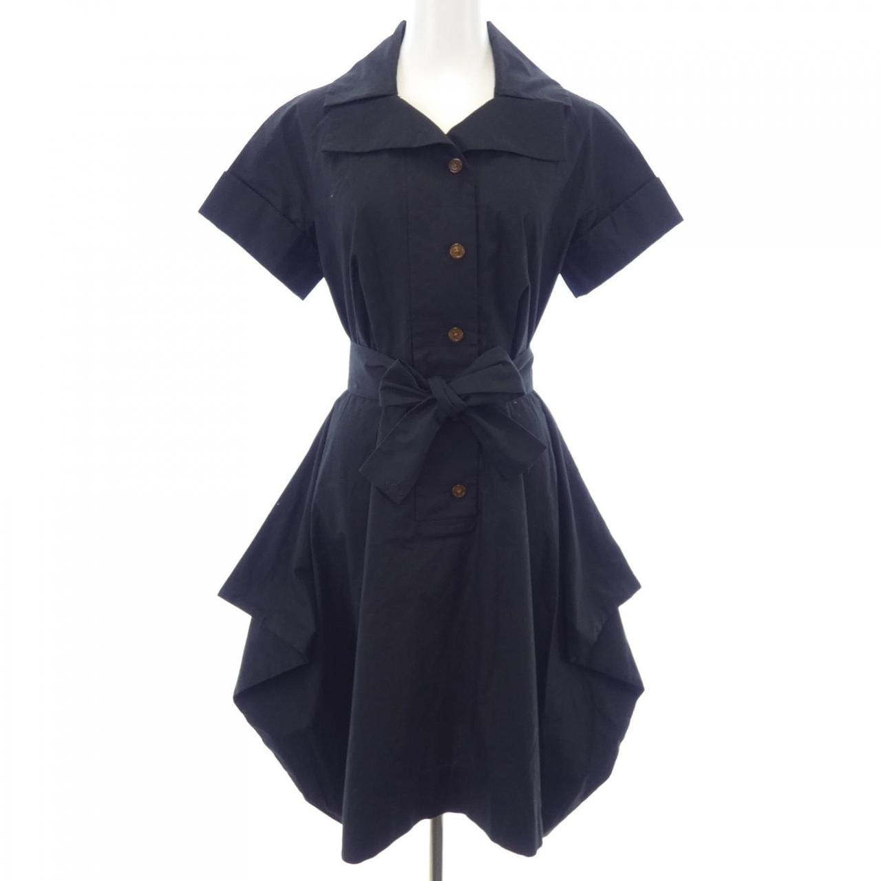ヴィヴィアンウエストウッドレッド Vivienne Westwood RED LABEL ワンピース