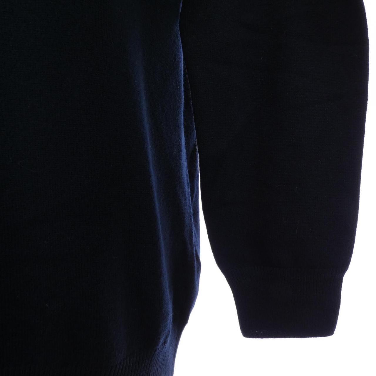 エルメス HERMES ダブルリブH 467150HA ニット