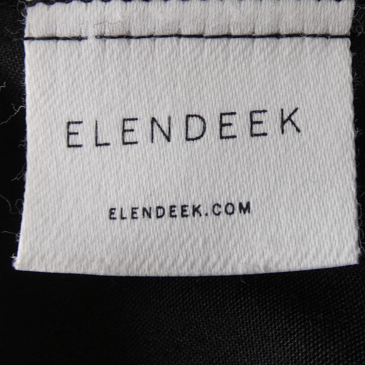 愛倫迪克ELENDEEK短褲