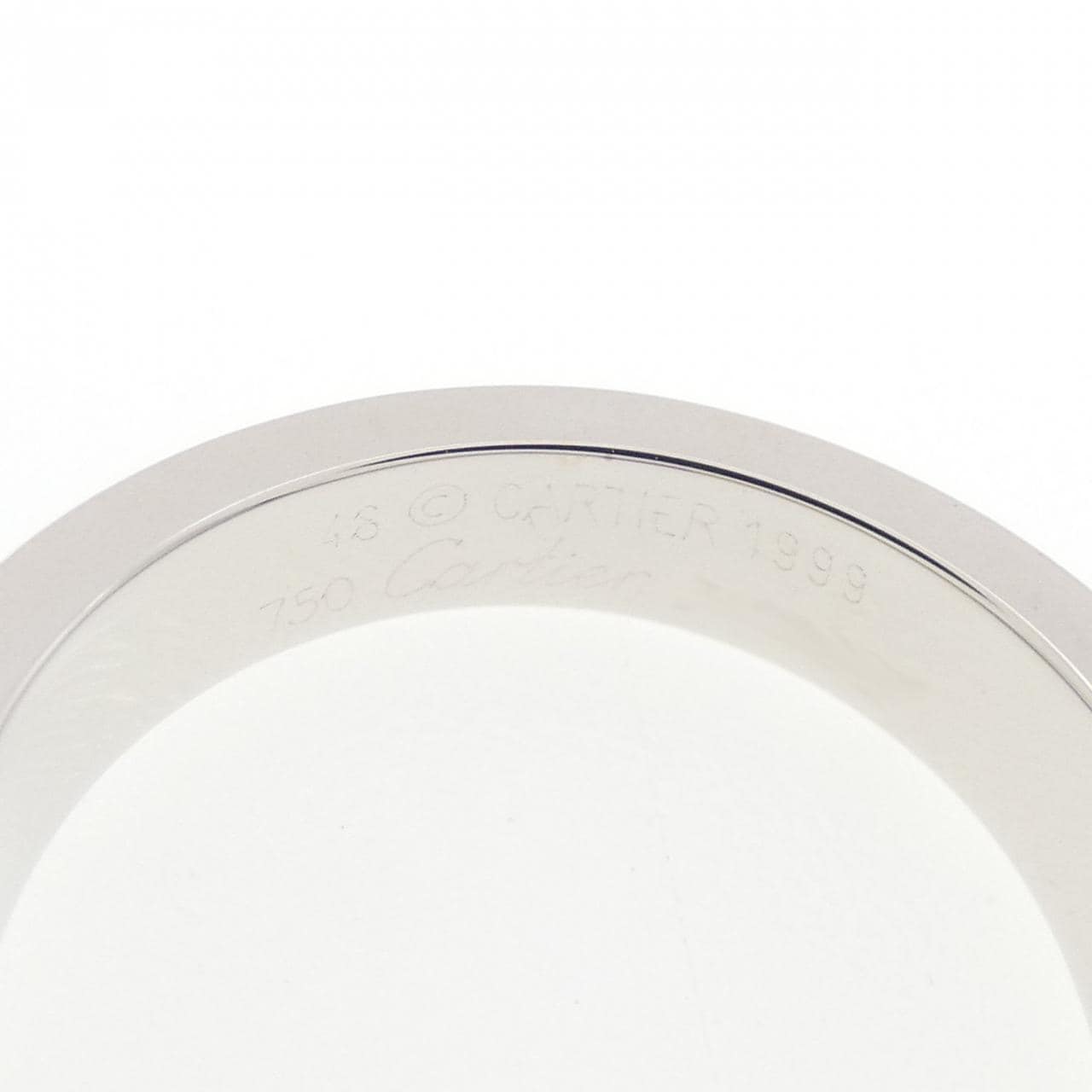 カルティエ タンク リング