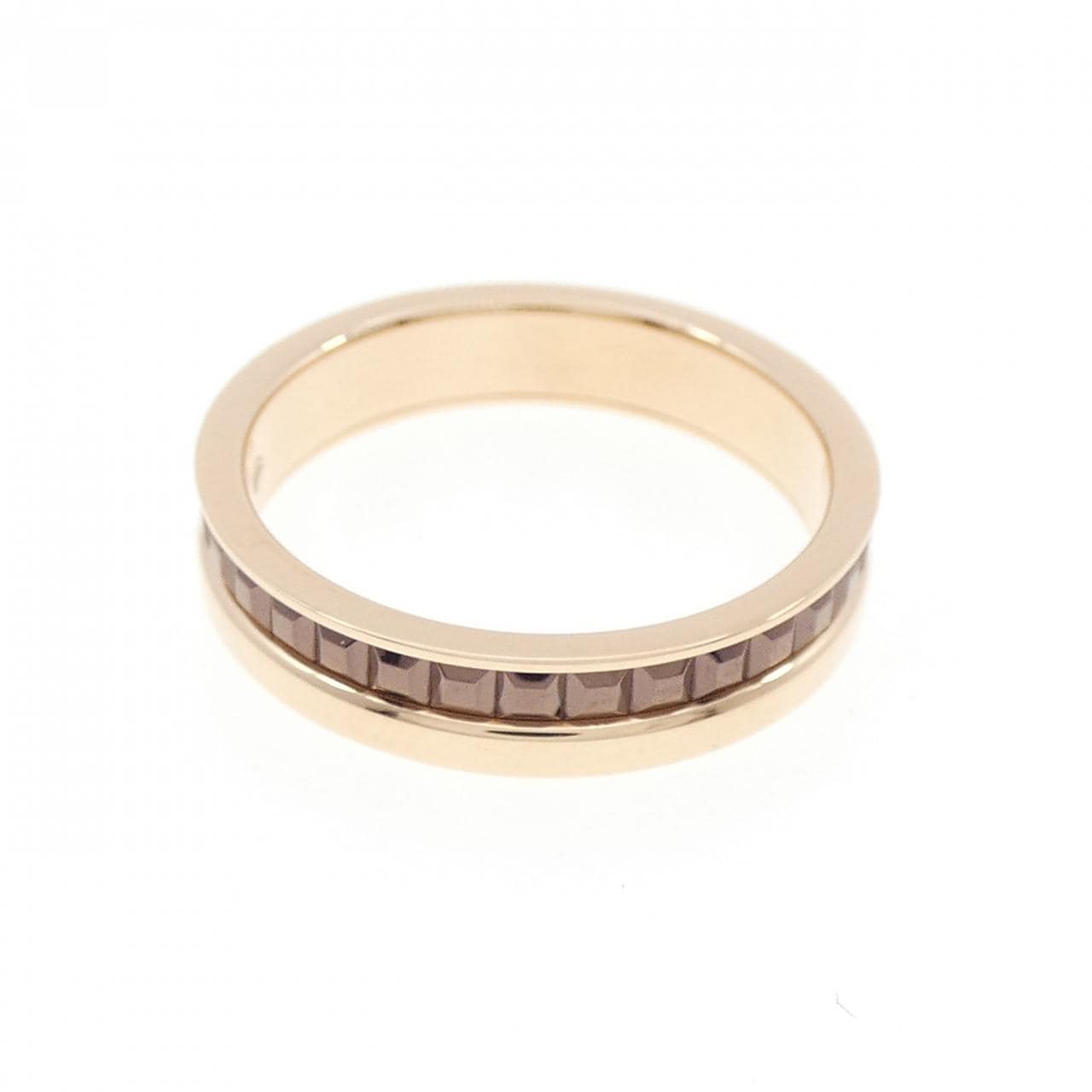 ブシュロン キャトル クラシック リング