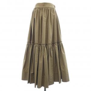 クリスチャンディオール CHRISTIAN DIOR 317J12A3332 フレアミディ スカート