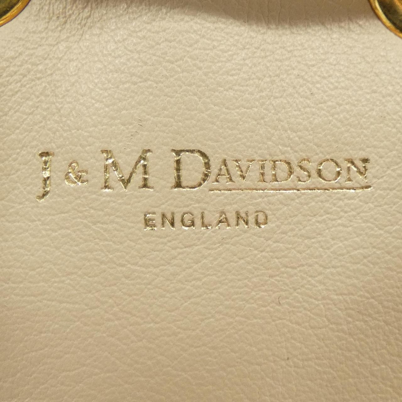 ジェイアンドエムデヴィッドソン J&M DAVIDSON BAG