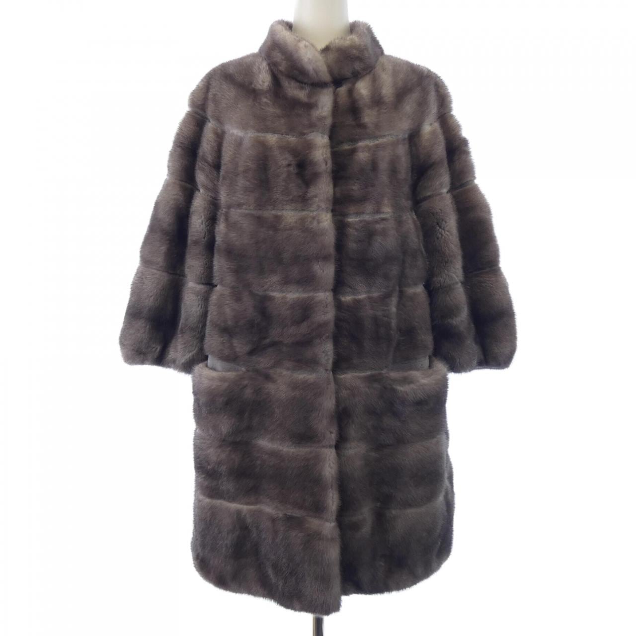 KOPENHAGEN FUR コート