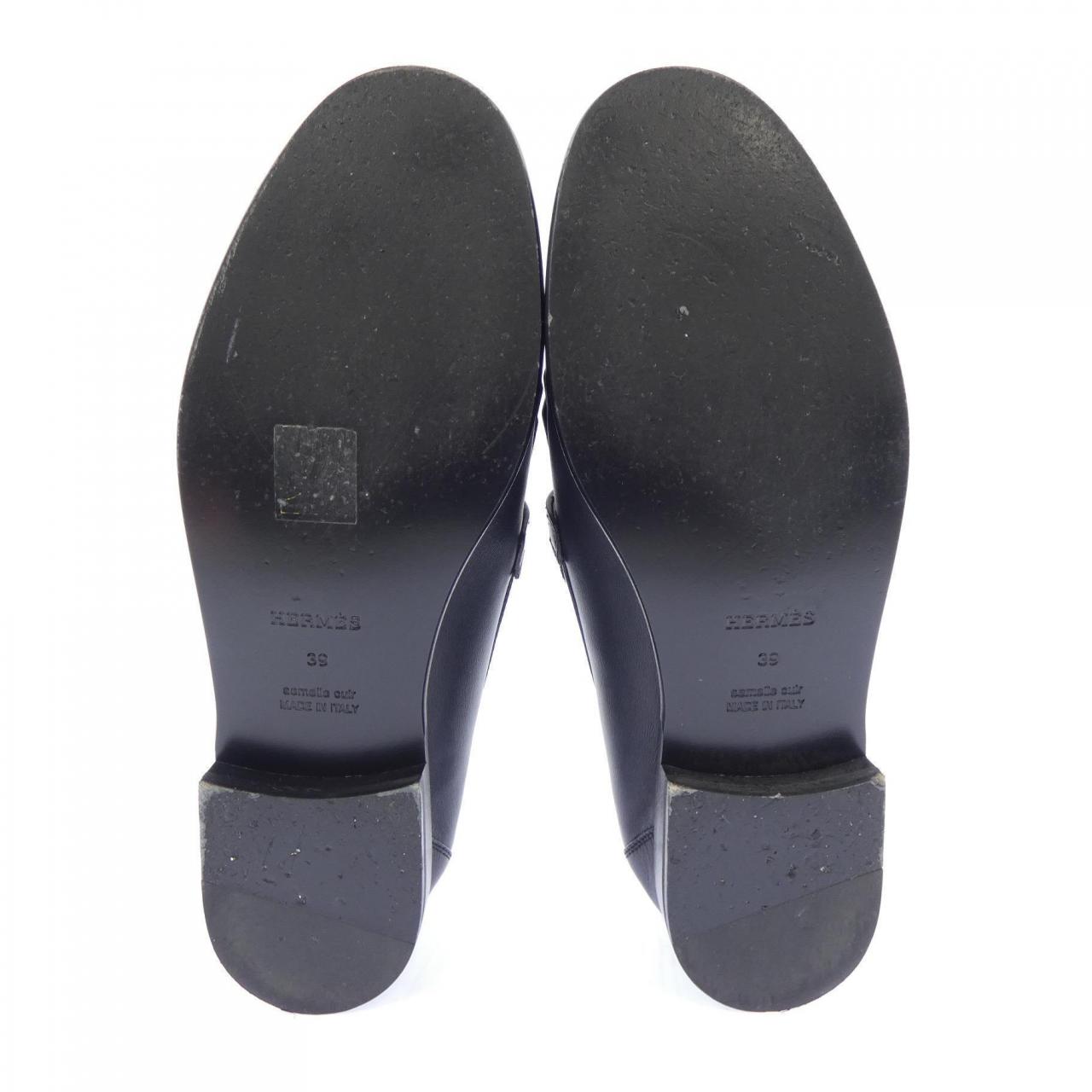 エルメス HERMES デスタン DESTIN ケリーバックル 241008Z シューズ