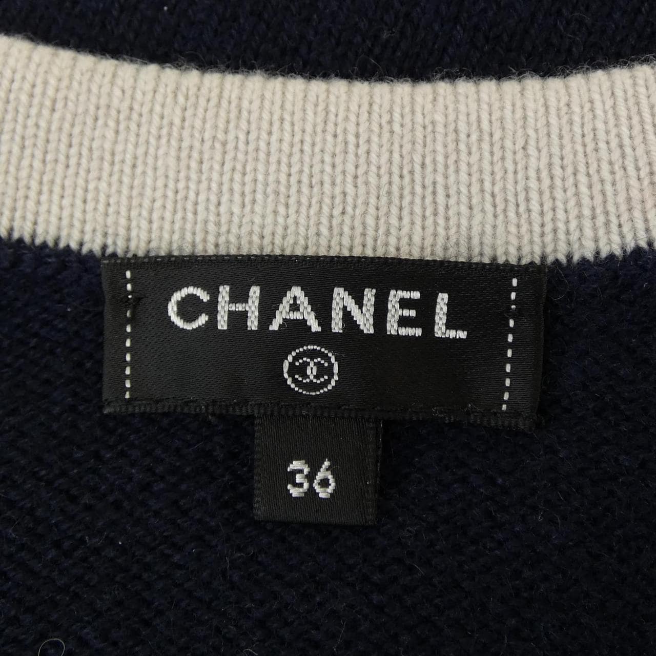 シャネル CHANEL P58591K07688 カーディガン