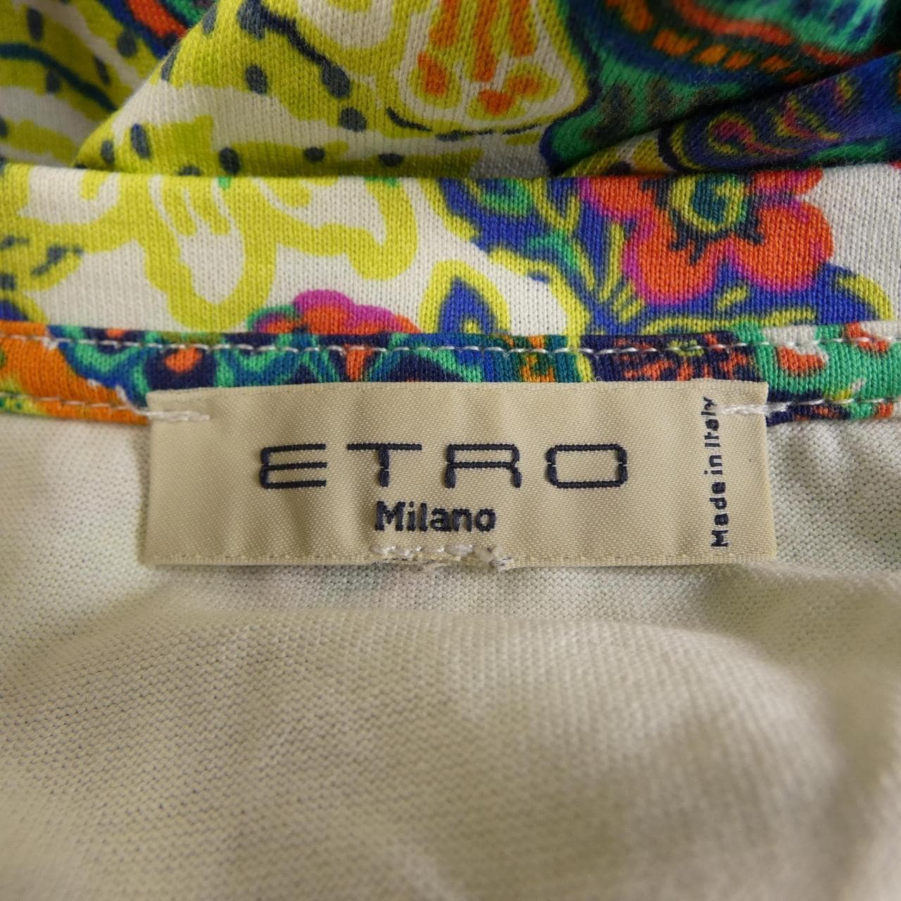 エトロ ETRO Tシャツ