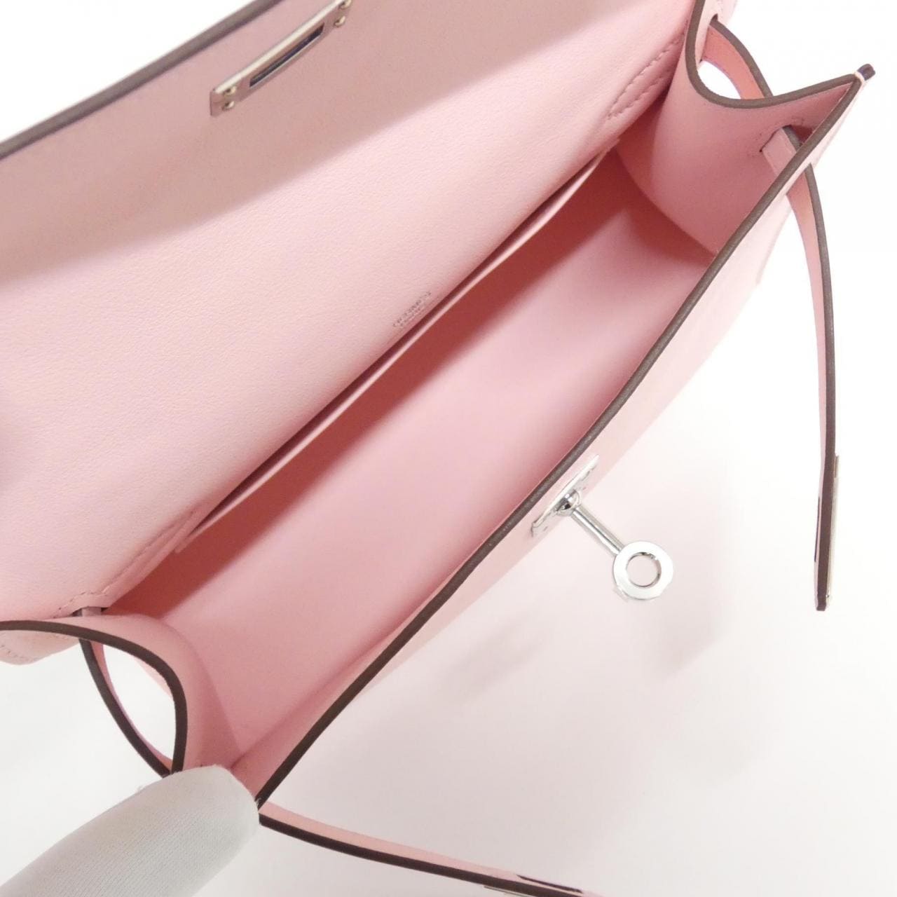 【未使用品】エルメス ポシェットケリー MINI 049417CK バッグ