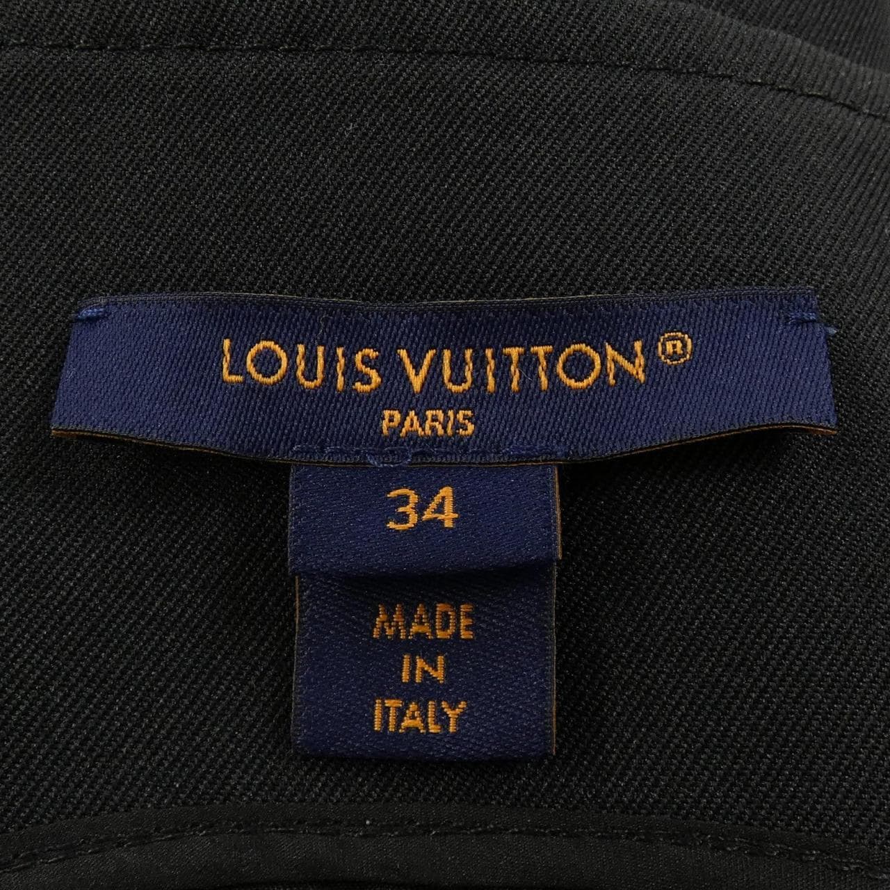 ルイヴィトン LOUIS VUITTON FRDS21P89 ワンピース