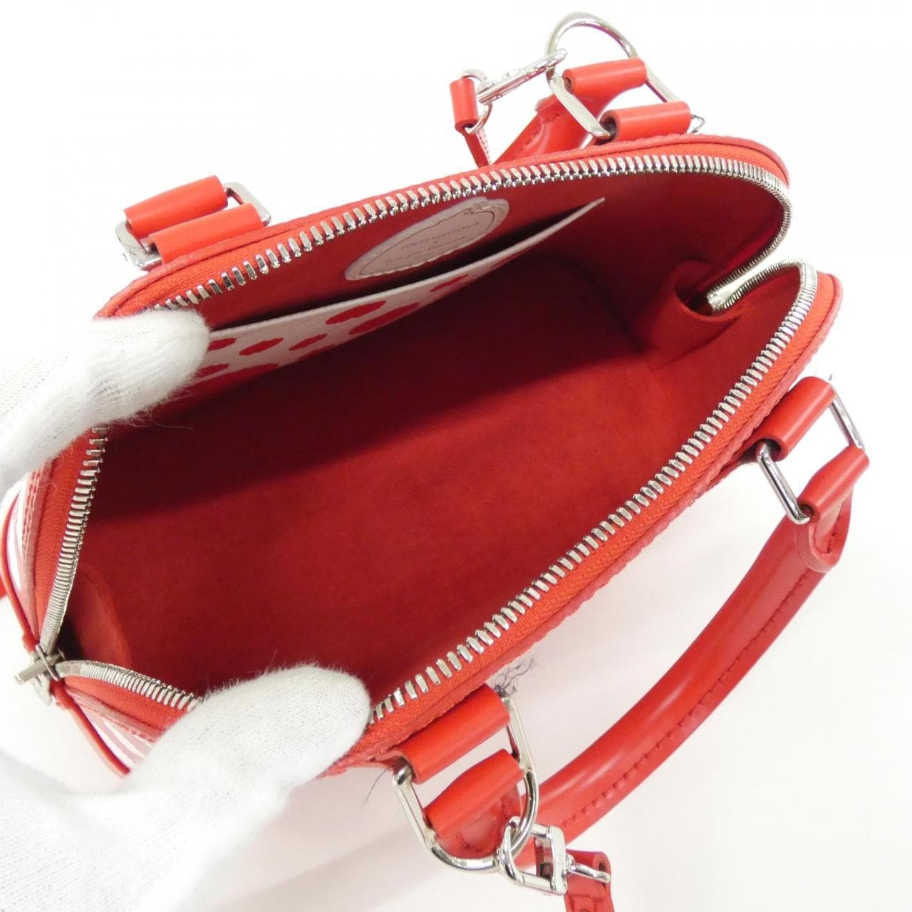 ルイヴィトン エピ(LV X YK) アルマBB M21698 バッグ
