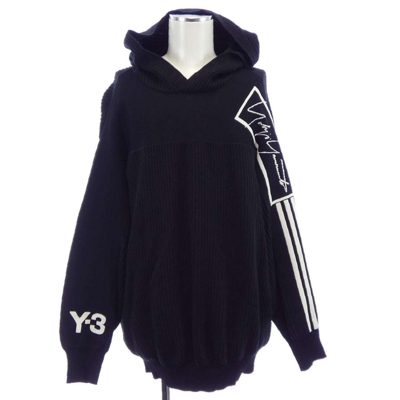 ADIDAS/YOHJI YAMAMOT ニット