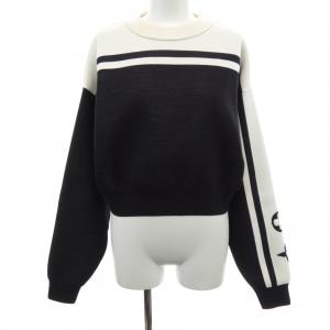 ルイヴィトン LOUIS VUITTON ブロックニットクロップドセーター FNKL10PI5 ニット