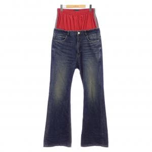 バレンシアガ BALENCIAGA 814224 TRW62 UNISEX ジーンズ