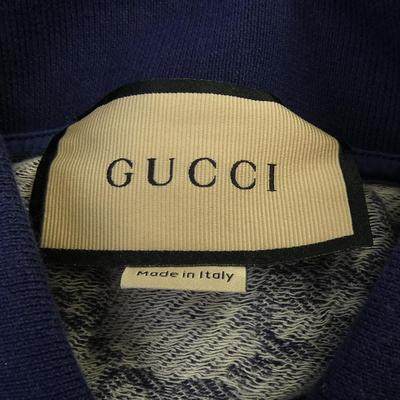 グッチ GUCCI 768636 XJF49 ポロシャツ
