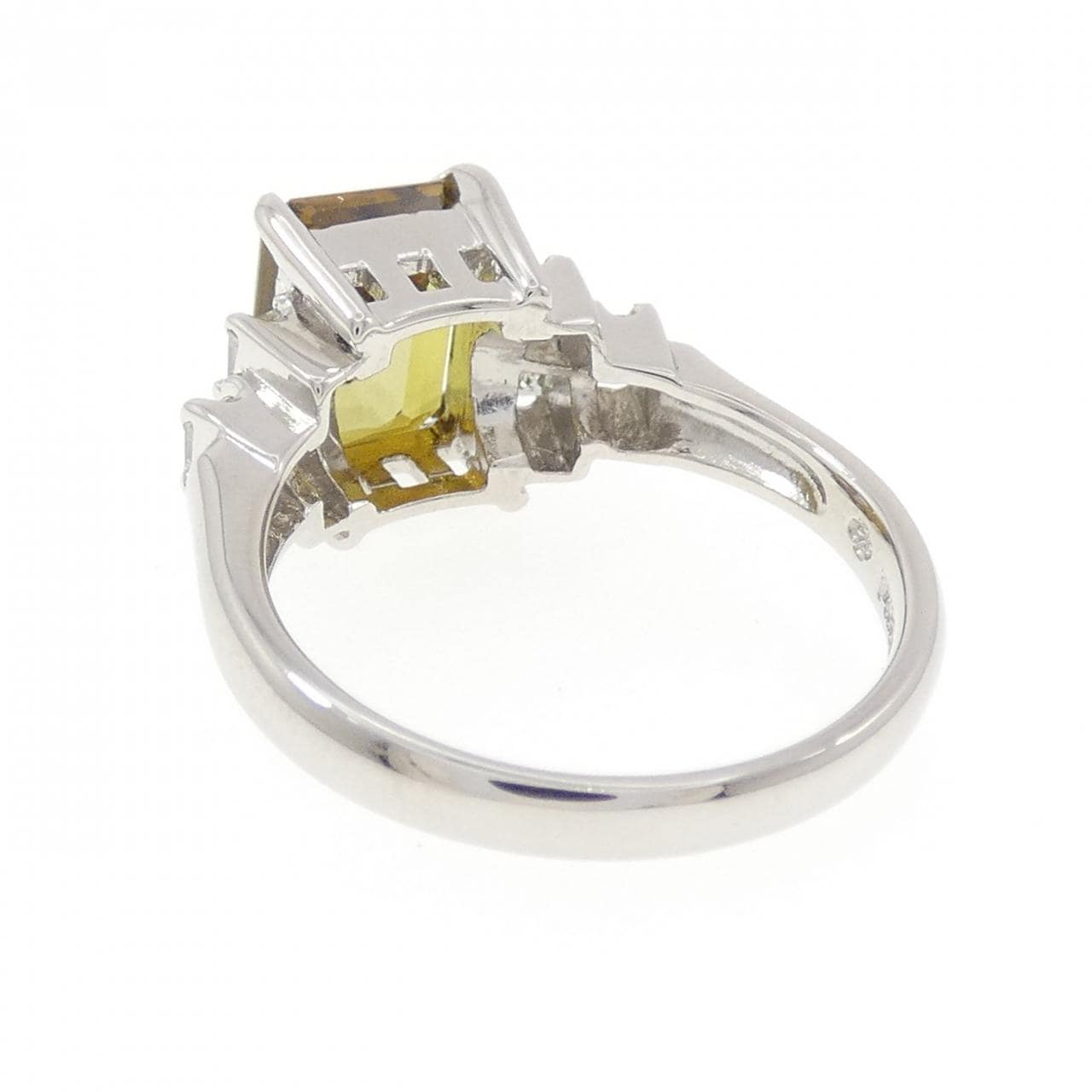 PT850 トルマリン リング 2.39CT