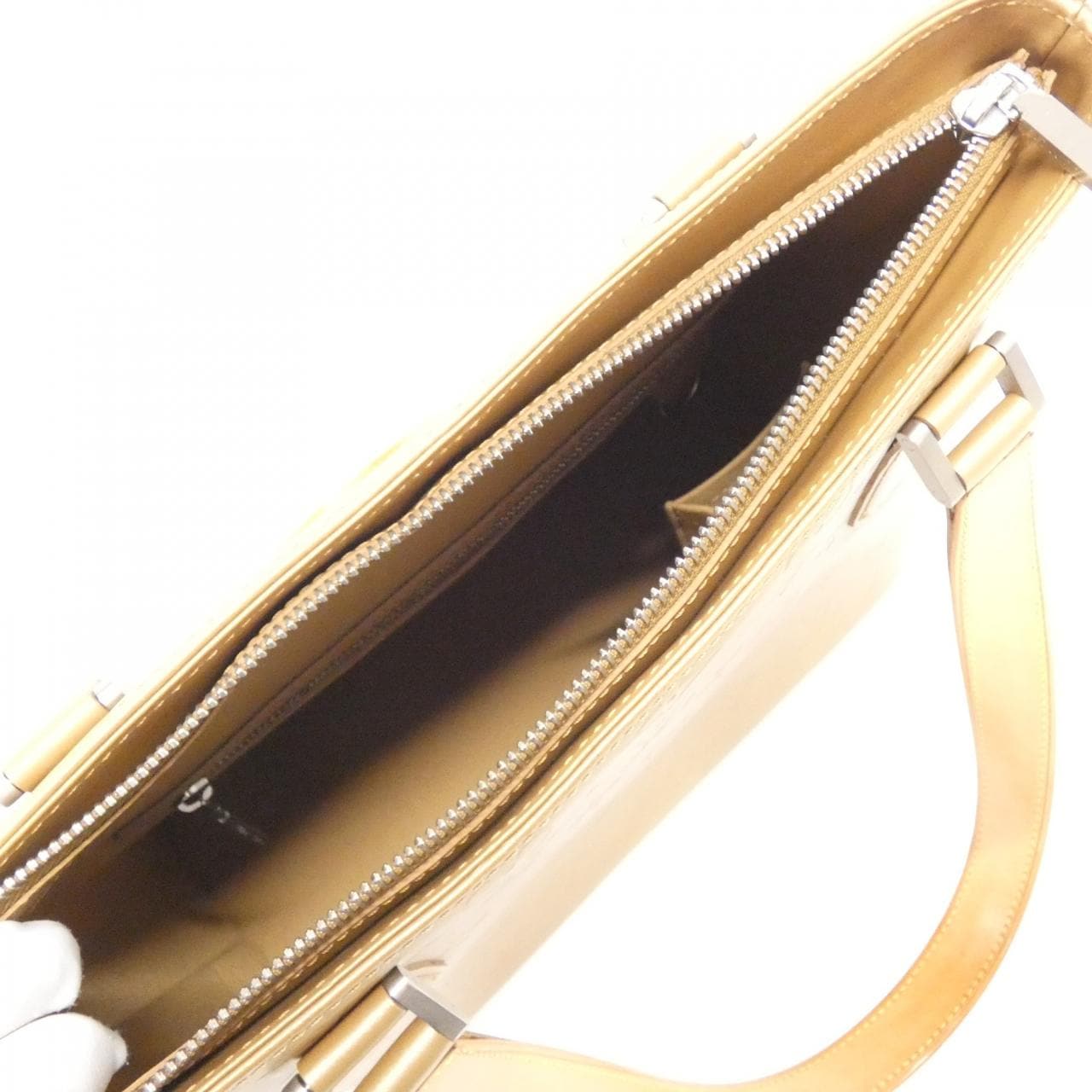 ルイヴィトン モノグラム マット ストックトン M55117 ショルダーバッグ