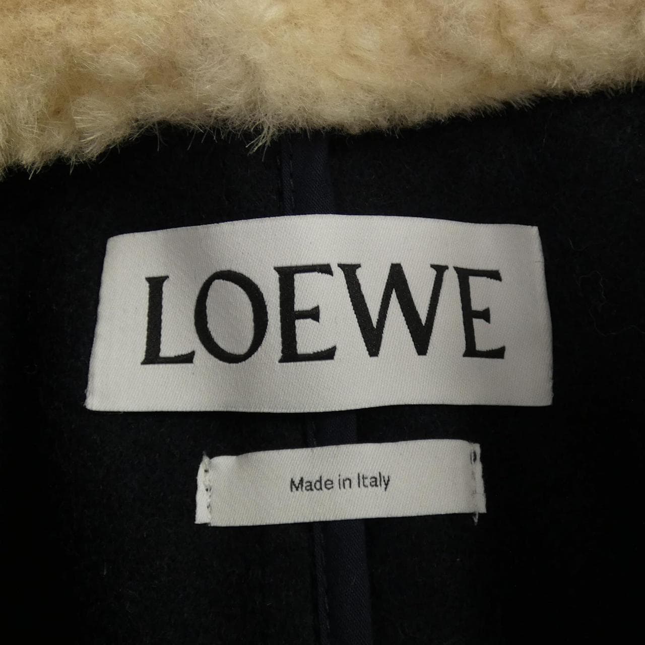 ロエベ LOEWE コート