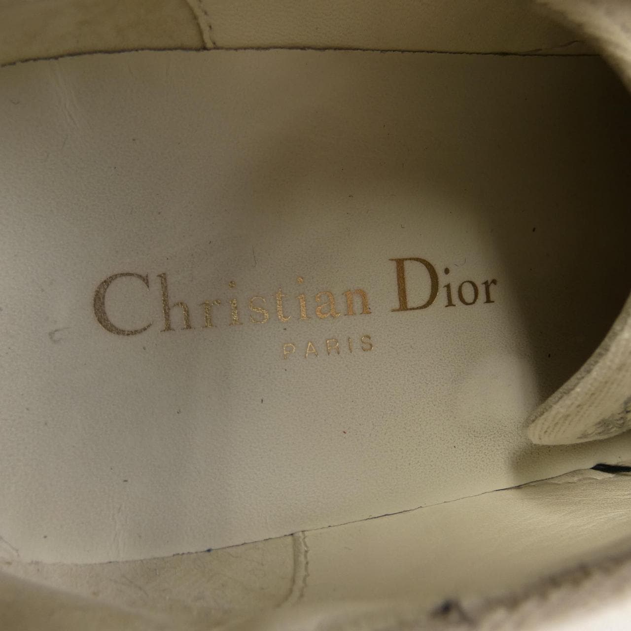 クリスチャンディオール CHRISTIAN DIOR スニーカー